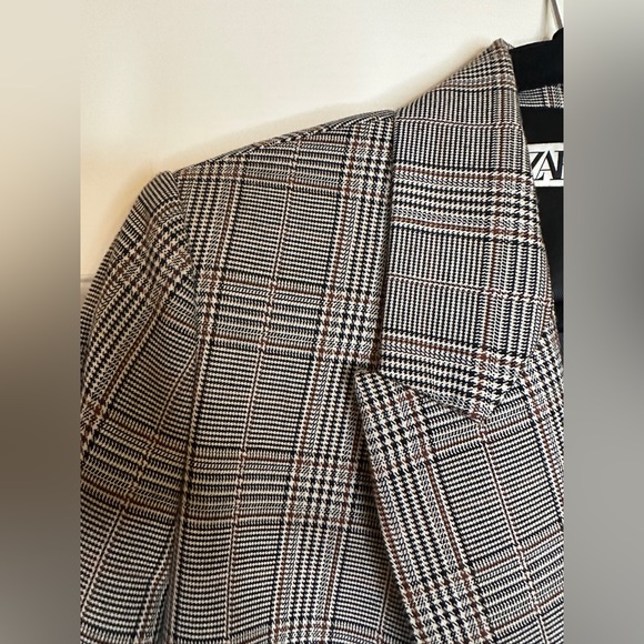 Cool girl Zara blazer size small - Picture 3 of 5
